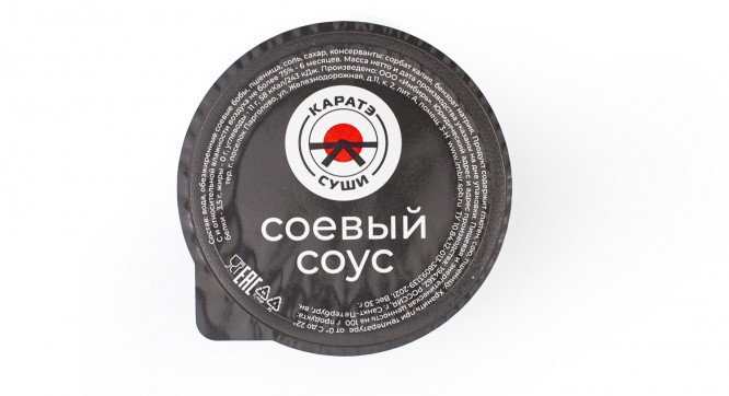 Соевый соус