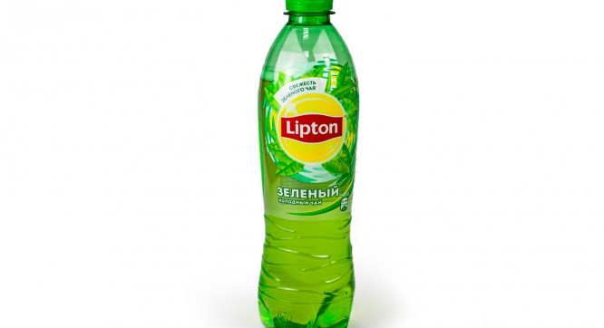 Lipton Зеленый чай