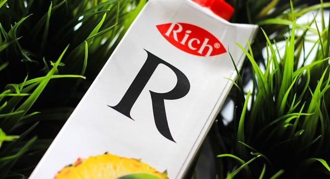 Сок Rich (вкус на выбор)