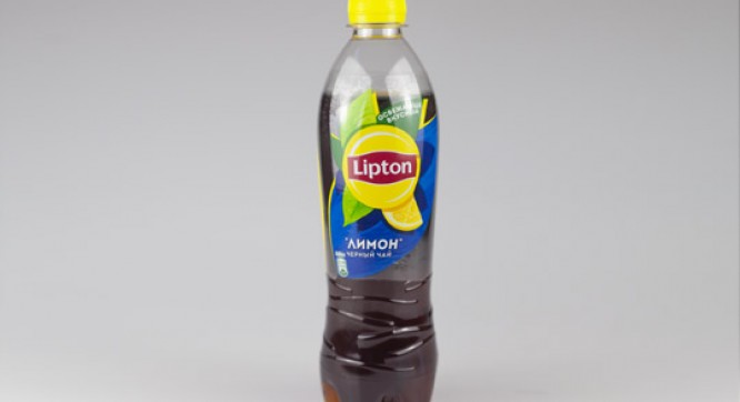 Lipton лимон