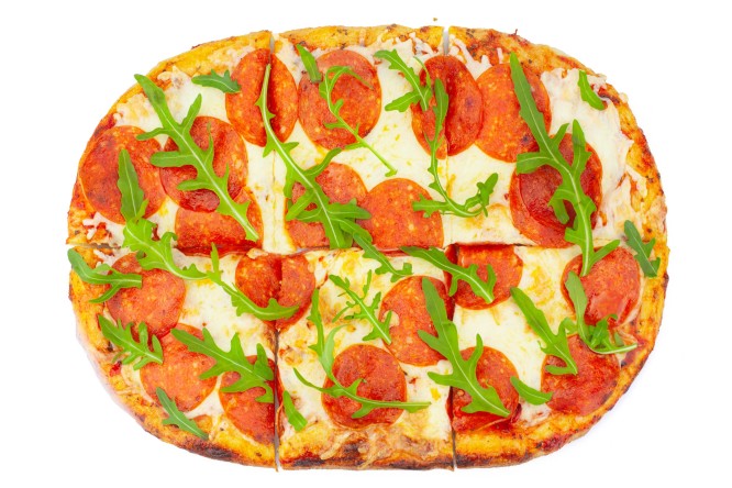 Пицца Пеперони
