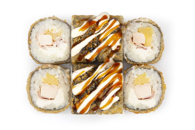 Акари темпура