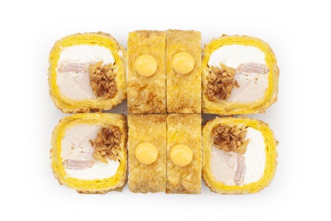 Тортилья Чиз ролл