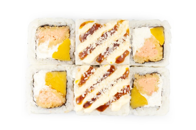 Ками ролл