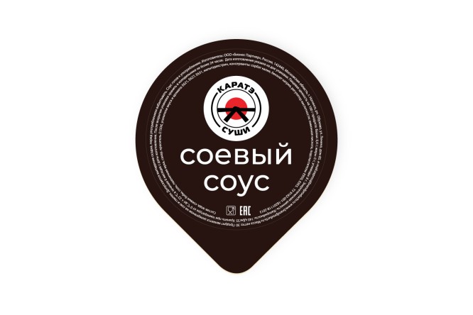 Соевый соус