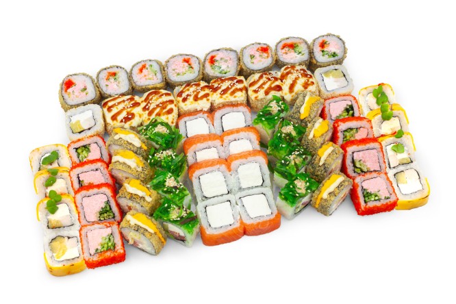 сет Биг Пати