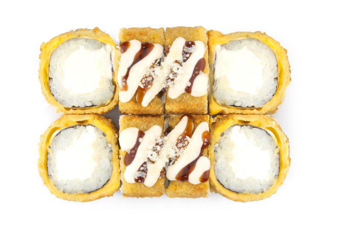 Чак темпура 2.0