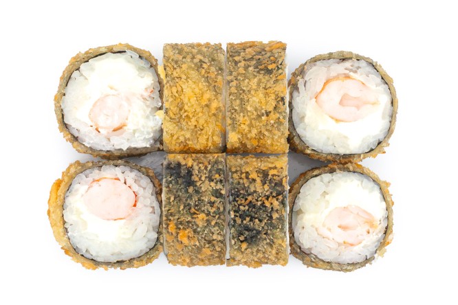 Сливочная креветка