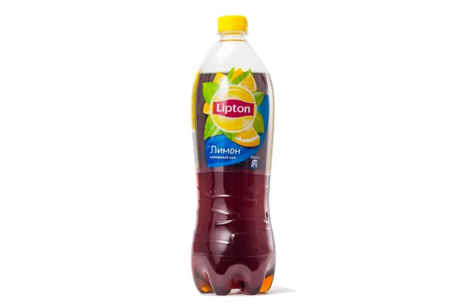 Lipton лимон